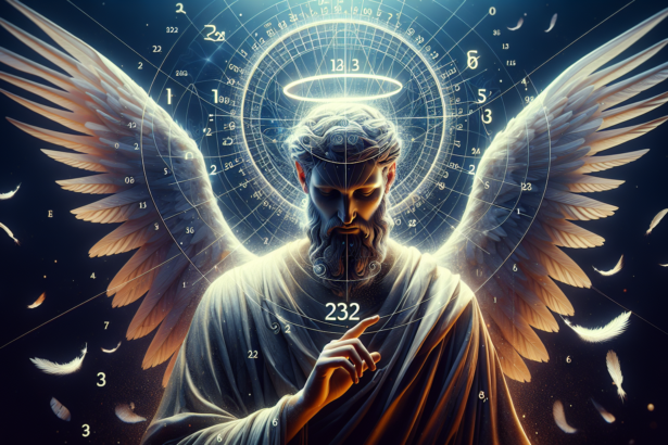 232 Angel Number Sacred Scribes, Biblical Meaning & Manifest