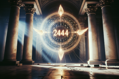 2424 Angel Number Sacred Scribes, Biblical Meaning & Manifest