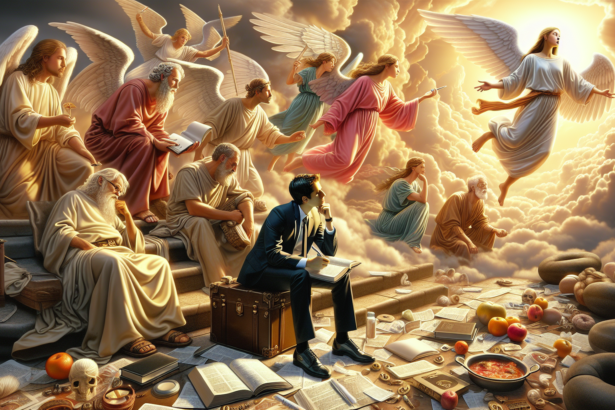 313 Angel Number Sacred Scribes, Biblical Meaning & Manifest