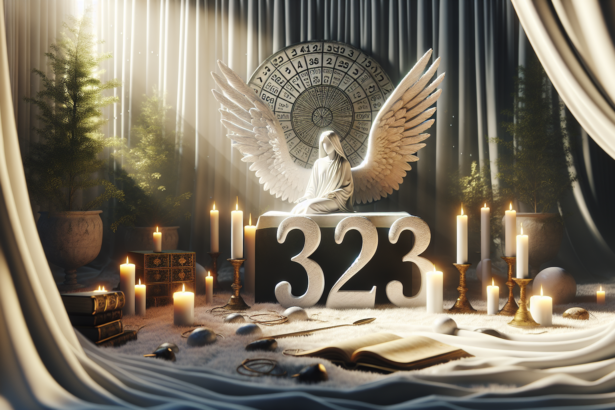 323 Angel Number Sacred Scribes, Biblical Meaning & Manifest