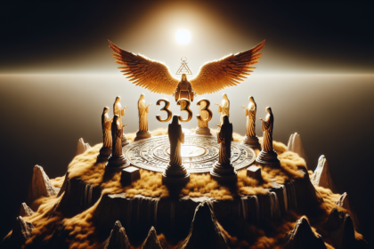 3333 Angel Number Meaning Sacred Scribes, Biblical Meaning & Manifest