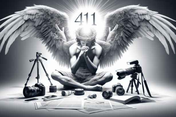 411 Angel Number Sacred Scribes, Biblical Meaning & Manifest