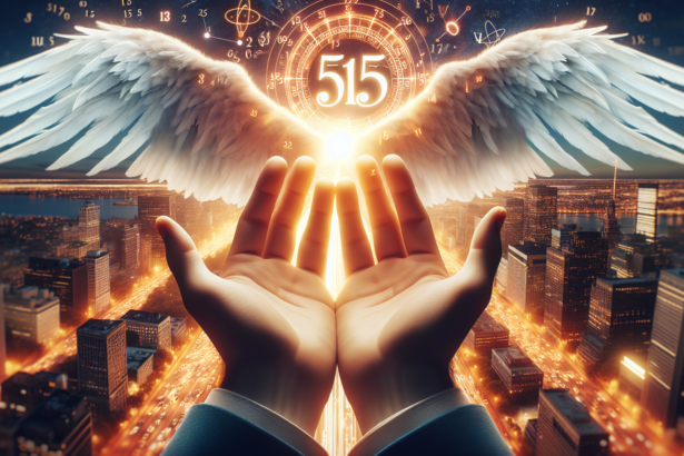 515 Angel Number Sacred Scribes, Biblical Meaning & Manifest