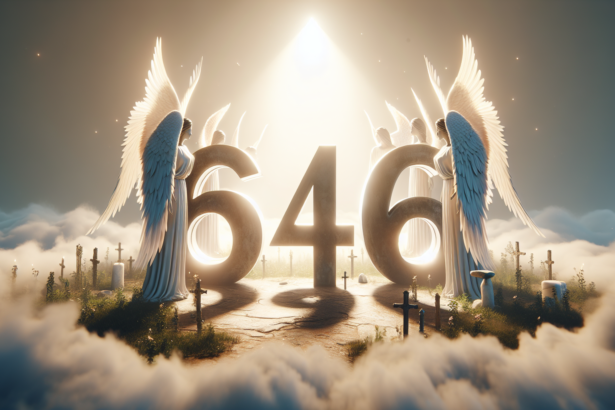 646 Angel Number Sacred Scribes, Biblical Meaning & Manifest