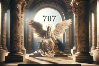707 Angel Number Sacred Scribes, Biblical Meaning & Manifest