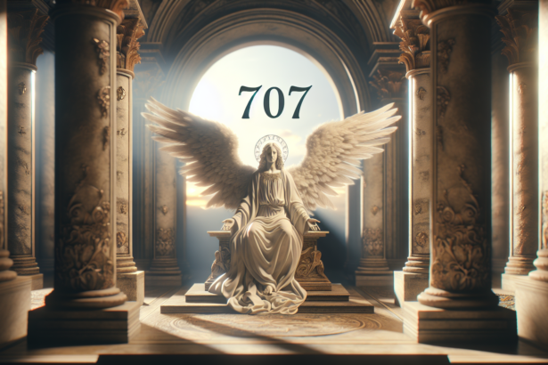 707 Angel Number Sacred Scribes, Biblical Meaning & Manifest