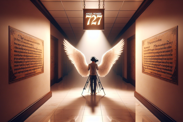 727 Angel Number Sacred Scribes, Biblical Meaning & Manifest
