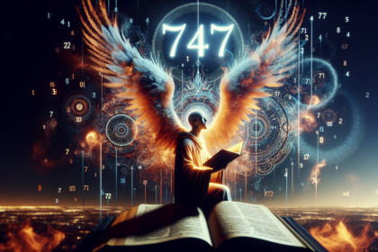 747 Angel Number Sacred Scribes, Biblical Meaning & Manifest