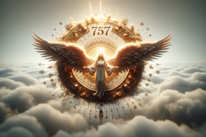 757 Angel Number Sacred Scribes, Biblical Meaning & Manifest