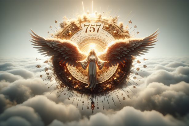 757 Angel Number Sacred Scribes, Biblical Meaning & Manifest