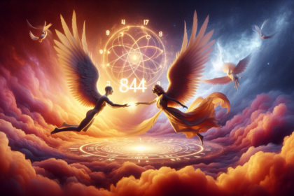 844 Angel Number Sacred Scribes, Biblical Meaning & Manifest