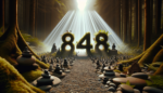 848 Angel Number Sacred Scribes, Biblical Meaning & Manifest