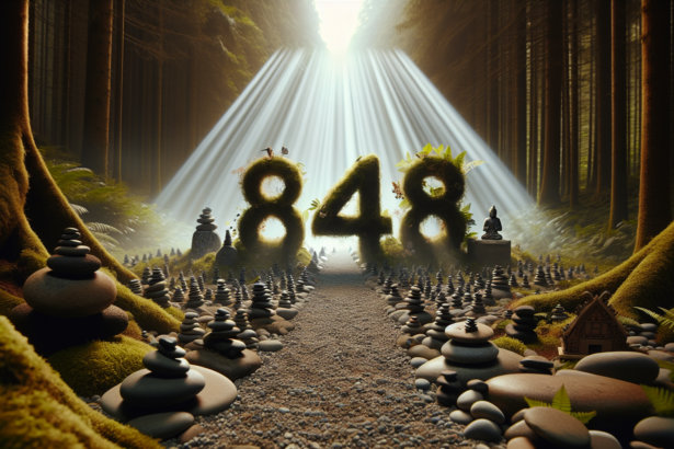 848 Angel Number Sacred Scribes, Biblical Meaning & Manifest