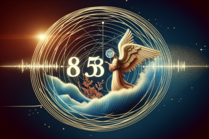 858 Angel Number Sacred Scribes, Biblical Meaning & Manifest Insights