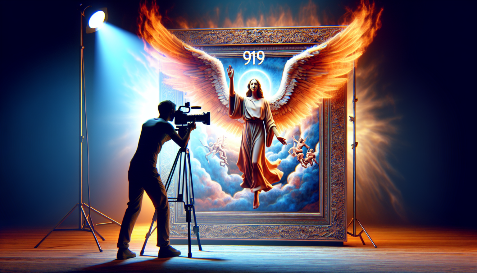 919 Angel Number Sacred Scribes, Biblical Meaning & Manifest