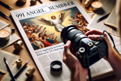 Angel Number 919 Sacred Scribes, Biblical Meaning & Manifest