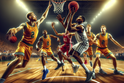 BYU Stuns TCU in a Close 76-70 Showdown