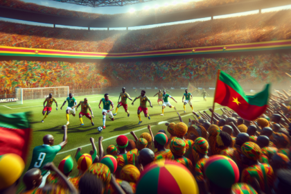 Cameroon vs Morocco: Inside the Exciting Africa Cup of Nations Clash