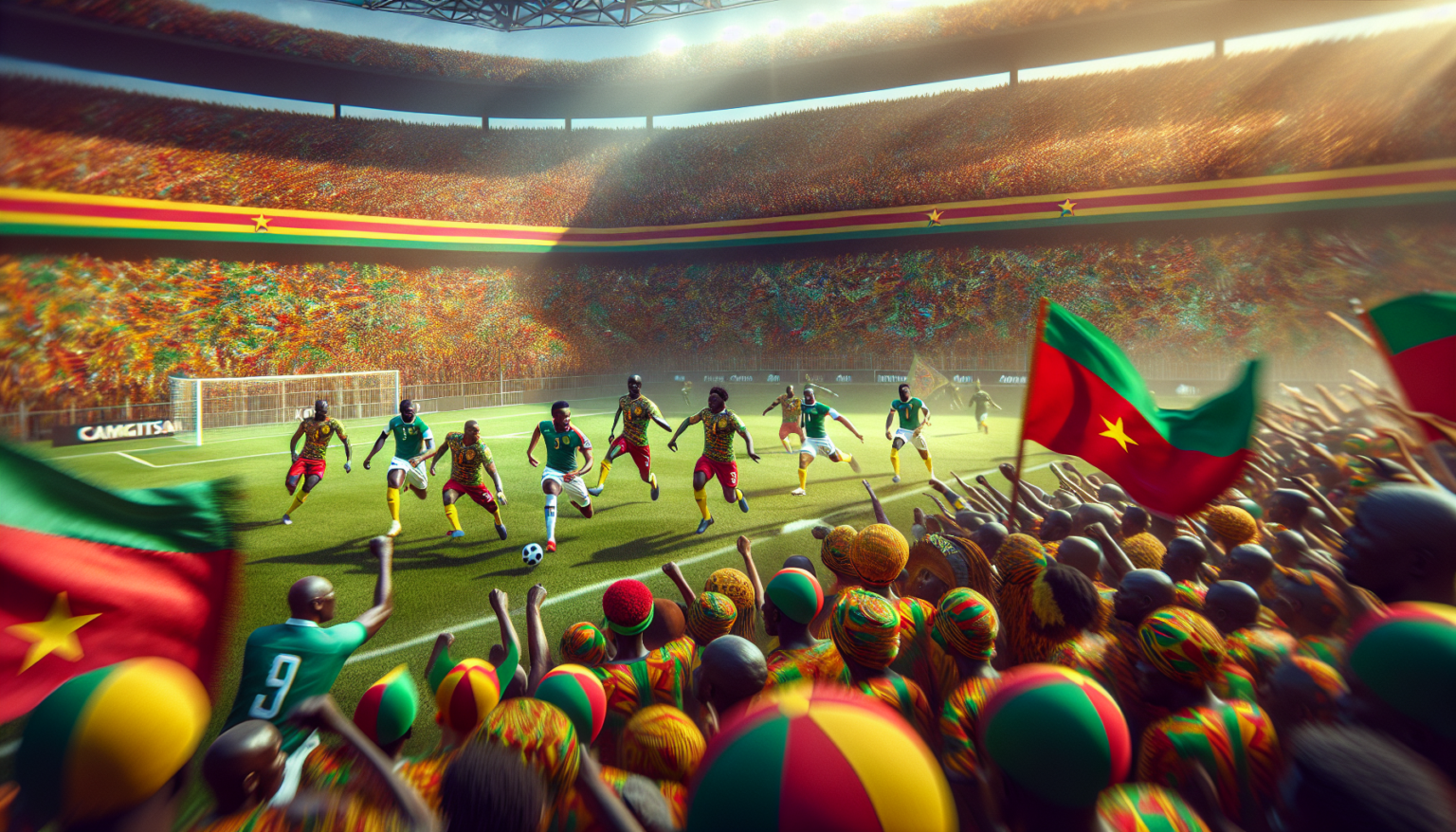 Cameroon vs Morocco: Inside the Exciting Africa Cup of Nations Clash