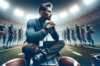 Coudet Reveals How He Stays Calm Despite Challenging Conditions