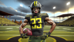 Dante Moore Surprises by Returning to Oregon Instead of NFL Draft