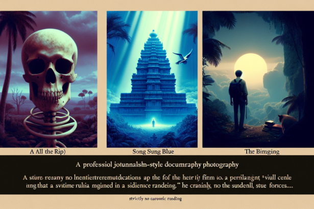 Discover Must-See Films: ‘The Bone Temple,’ ‘Song Sung Blue,’ and ‘The Rip’