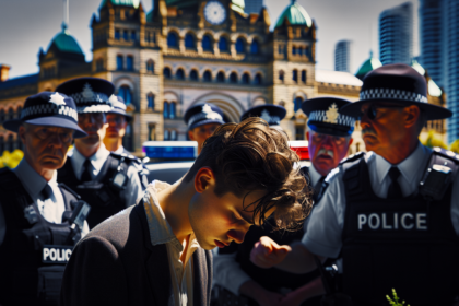 Disney Star Arrested in Victoria for Bond Violation — Shocking Details