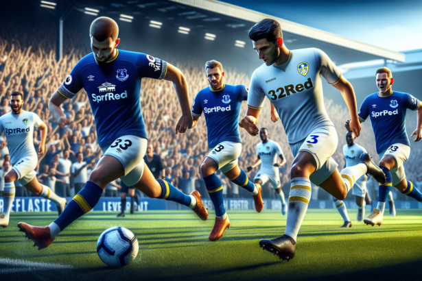 Everton vs Leeds United LIVE: Team News, Updates & Play-by-Play