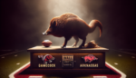 Gamecocks Aim to Dominate Arkansas in Big Showdown