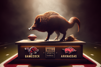 Gamecocks Aim to Dominate Arkansas in Big Showdown