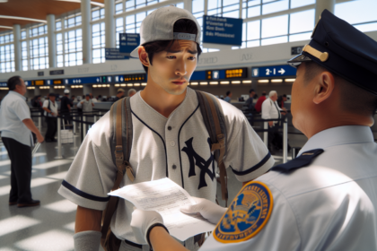 Giants Outfielder Jung Hoo Lee Delayed at LAX Over Paperwork—What You Need to Know