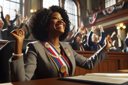 Jackée Harry Reveals the Joy of Playing The Mayor on ‘Days of Our Lives’