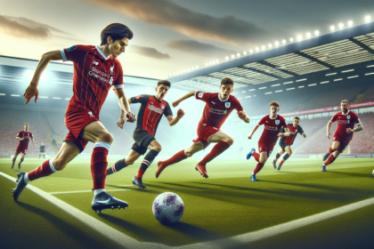 Liverpool vs Barnsley: Live FA Cup Third Round Action