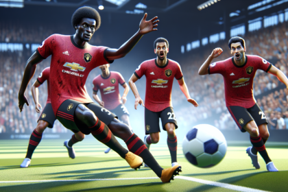 Master the Art of Defense-Splitting Through Balls in Premier League Play