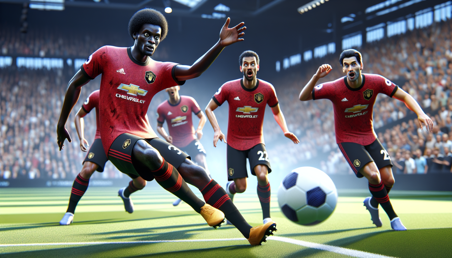 Master the Art of Defense-Splitting Through Balls in Premier League Play