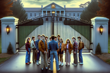 Netflix Explores Shocking Stranger Things Conformity Gate Theory