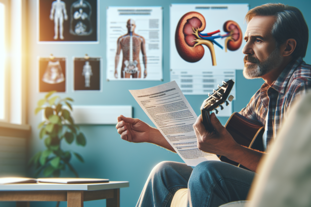 Phil Collins Reveals Surprising Details on Knee and Kidney Health