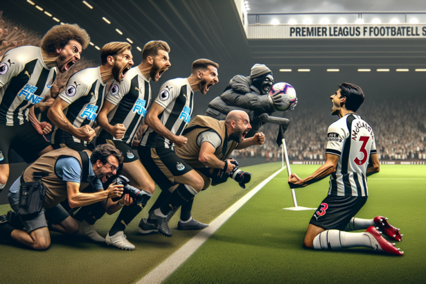 Premier League Thrills: Newcastle, Fulham & More Game-Changing Moments