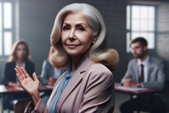 Rachel Ward Fires Back at Critics of Natural Aging