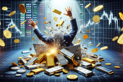 Shocking Fall in Silver & Gold Prices: What You Need to Know