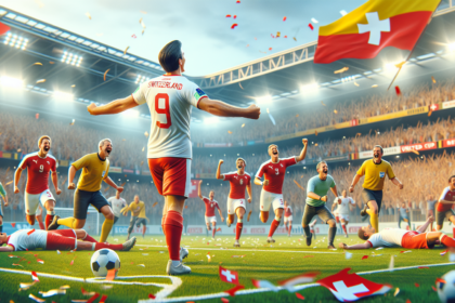 Switzerland Surpasses Belgium to Reach First United Cup Final