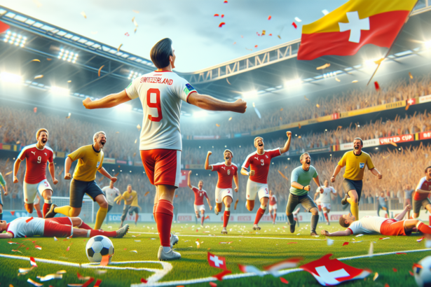 Switzerland Surpasses Belgium to Reach First United Cup Final