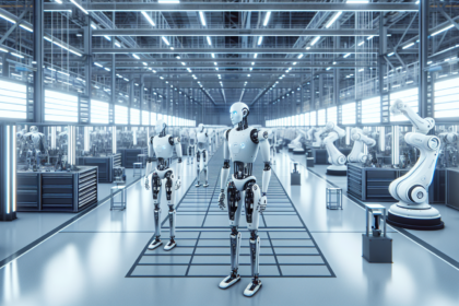 Tesla Drops Model S/X to Launch Revolutionary Robots