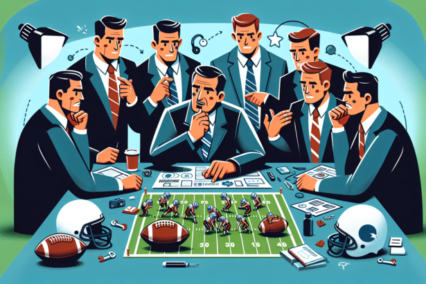 Titans Chase Top Coach: Inside the Robert Saleh Hiring Scoop