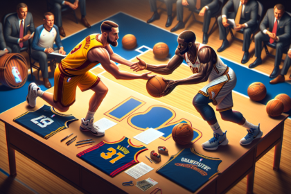 Trade Secrets: Hawks Send Trae Young to Wizards for McCollum & Kispert