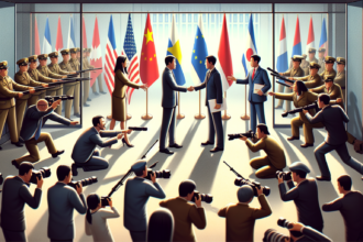 Trump Criticizes Britain’s ‘Stupidity’ as Johnson Aims to Ease Tensions