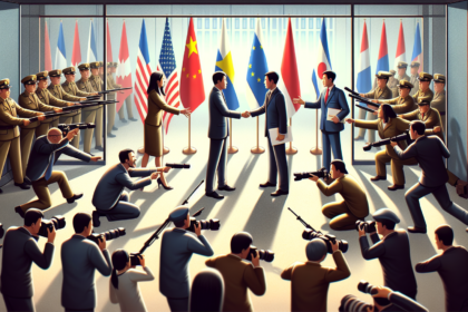 Trump Criticizes Britain’s ‘Stupidity’ as Johnson Aims to Ease Tensions