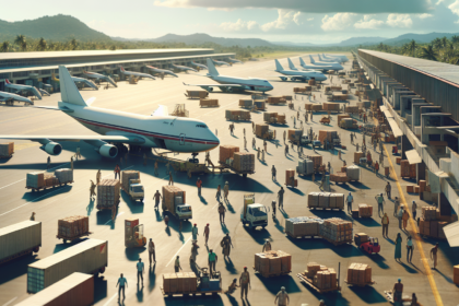 Uniworld Air Cargo Expands Flights to Dominican Republic