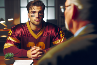 Washington Commanders’ Marshon Lattimore Detained Over Weapons Charges