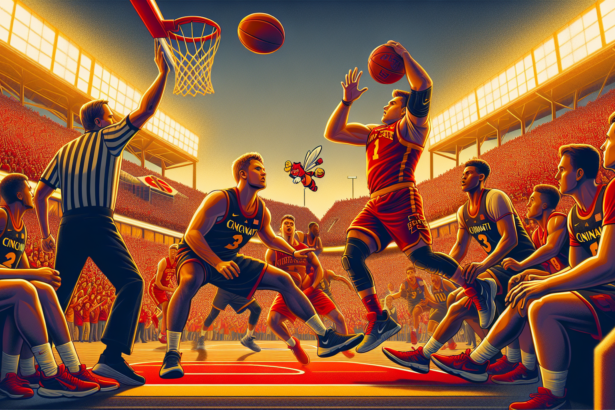 Watch Iowa State vs. Cincinnati: Live Stream & Key Storylines